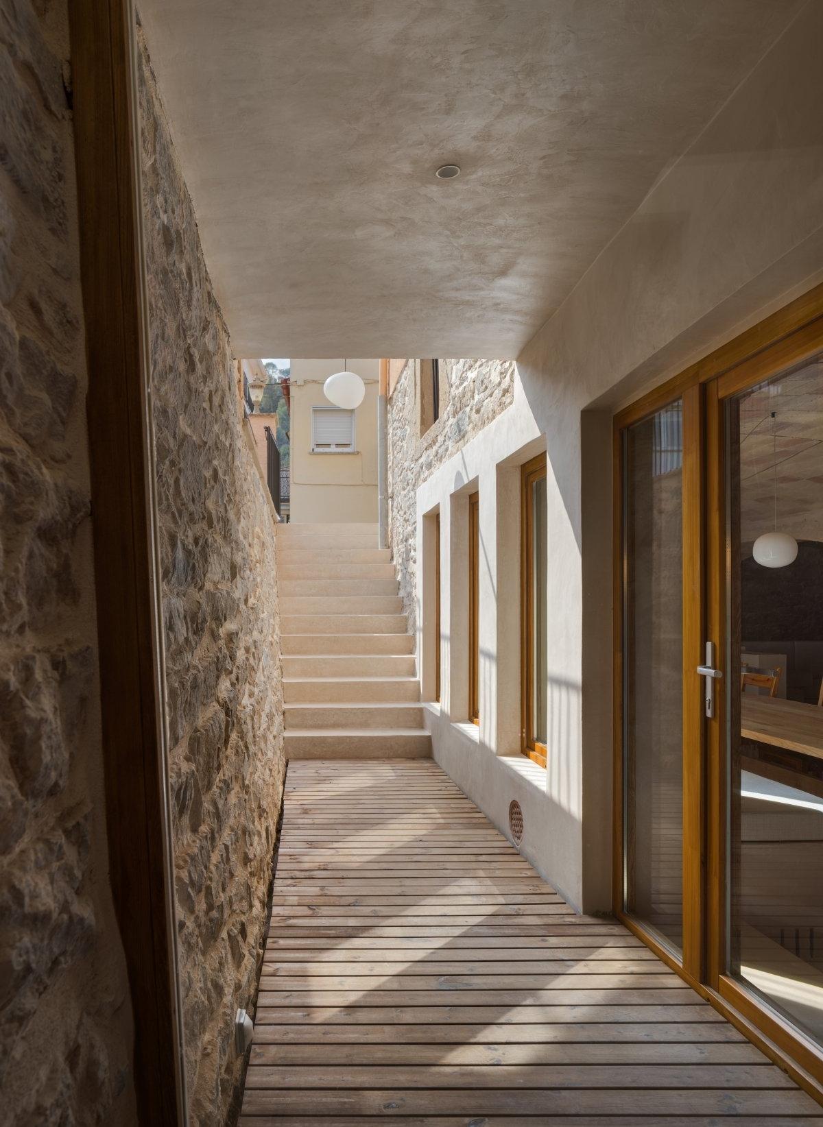 西班牙 Cal Serni 房屋地下室改造丨MyanmarMon丨BOUMAN ARQUITECTURA-0