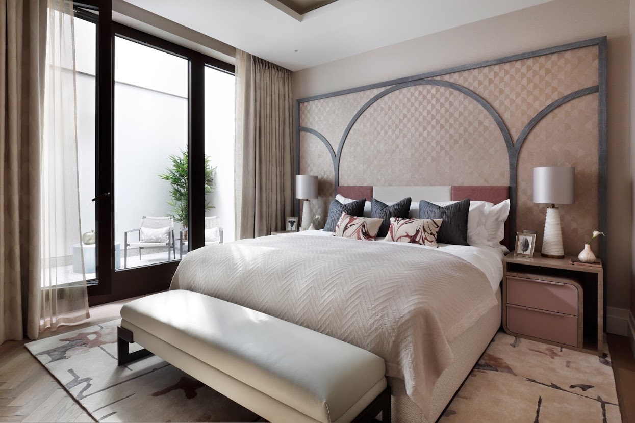 英伦经典与现代结合设计典范 | Chelsea Barracks-10