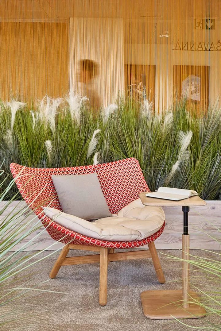 日内瓦 GAVI 办公室设计展现多样性与温暖-25