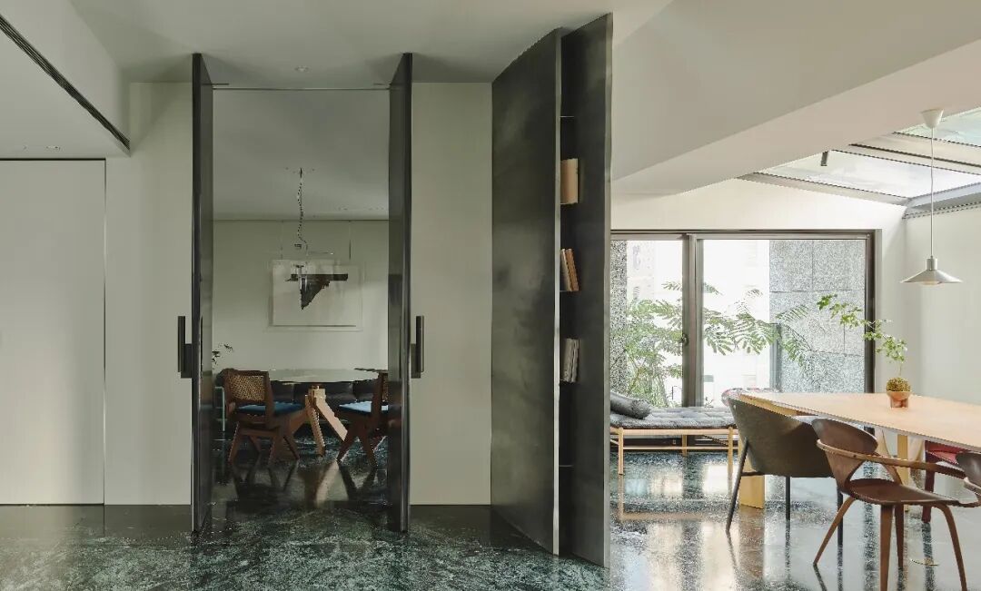 沉积计划:一个为未来而建的办公室丨中国台湾丨水相设计-31