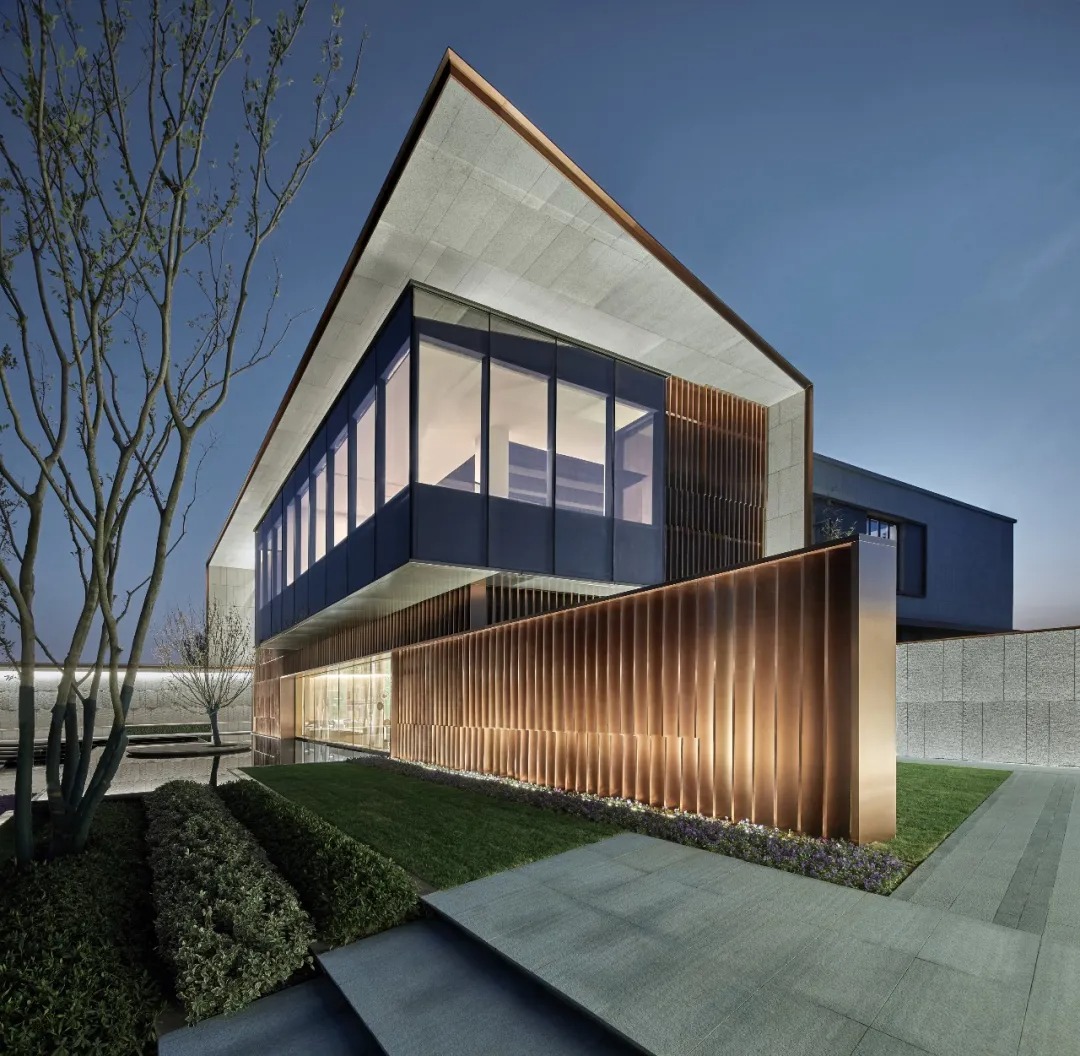  致逸设计丨郑州金地西湖春晓 建筑设计 丨中国郑州-24