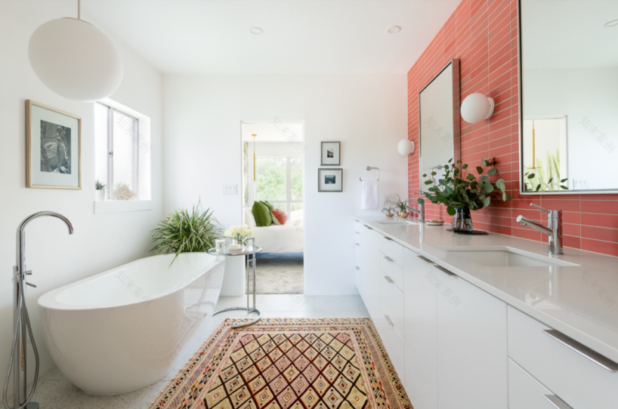 亚利桑那州图森市百年老宅翻新设计丨美国图森丨Prideaux Design 和 Alta Constructors-36