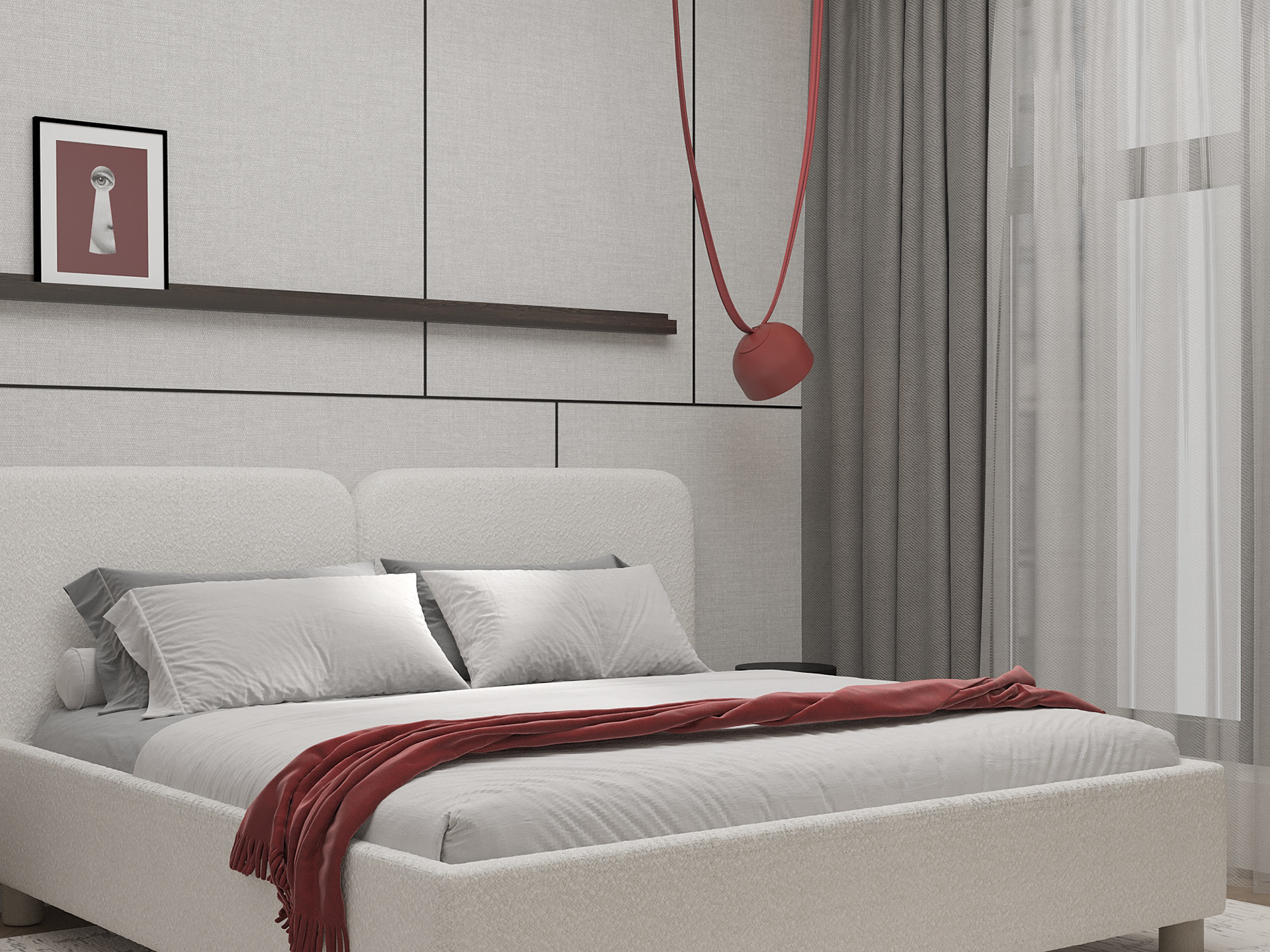 伊尔库茨克公寓丨俄罗斯伊尔库茨克丨海鲁特季诺娃·阿利娜（Хайрутдинова Алина）-19