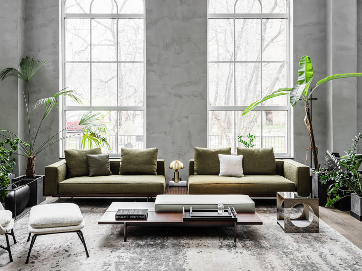 Новые коллекции мировых брендов в салоне  Krassky-14