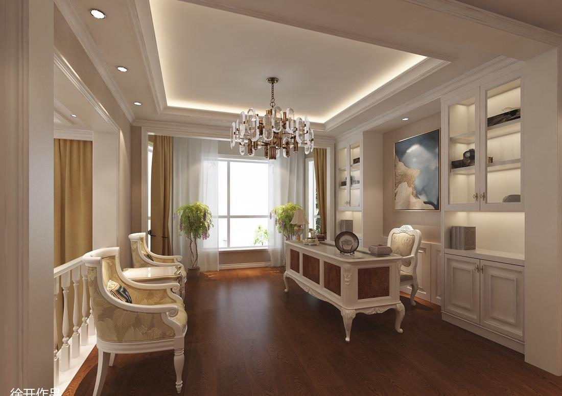 叠拼别墅色彩精致设计-6