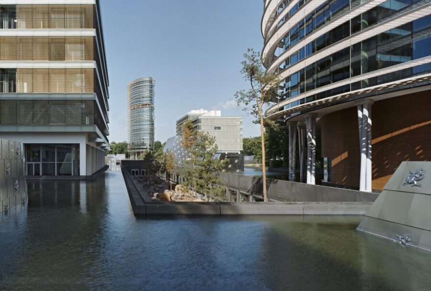 此内容似乎包含一些不常见且可能存在拼写问题的表达,Ta· comple·这样带点的形式不太常规目前难以准确地对其进行唯一且精准的翻译,暂时无法提供有效翻译内容 丨Neutelings Riedijk Architects-9