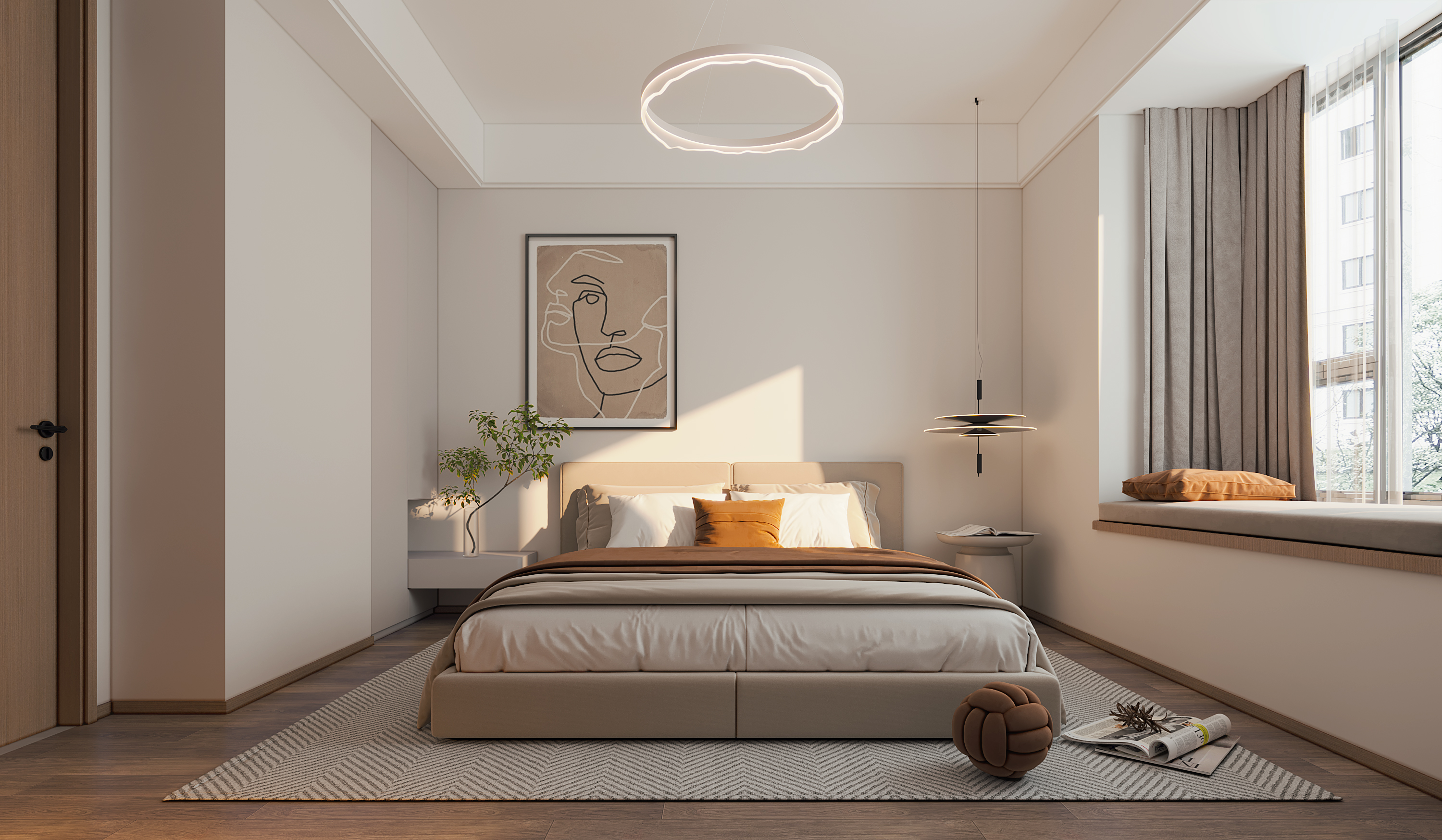 万象公馆三代同堂丨中国合肥丨张昊-17