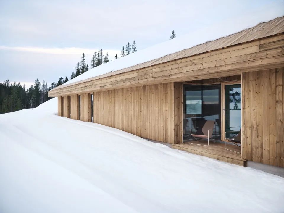 Mylla 度假小屋丨挪威丨Fjord Arkitekter-12