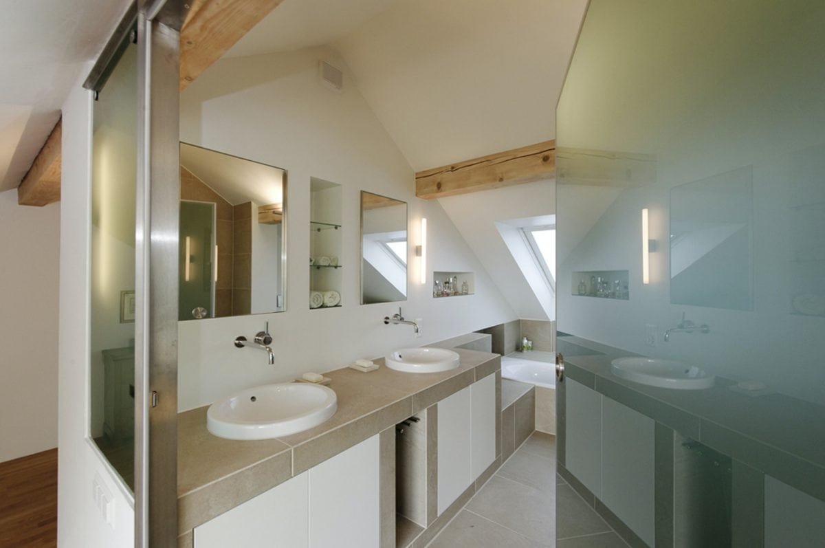 Wohnhaus Trottenstraße住宅翻新项目丨瑞士丨Spaett Architekten-26