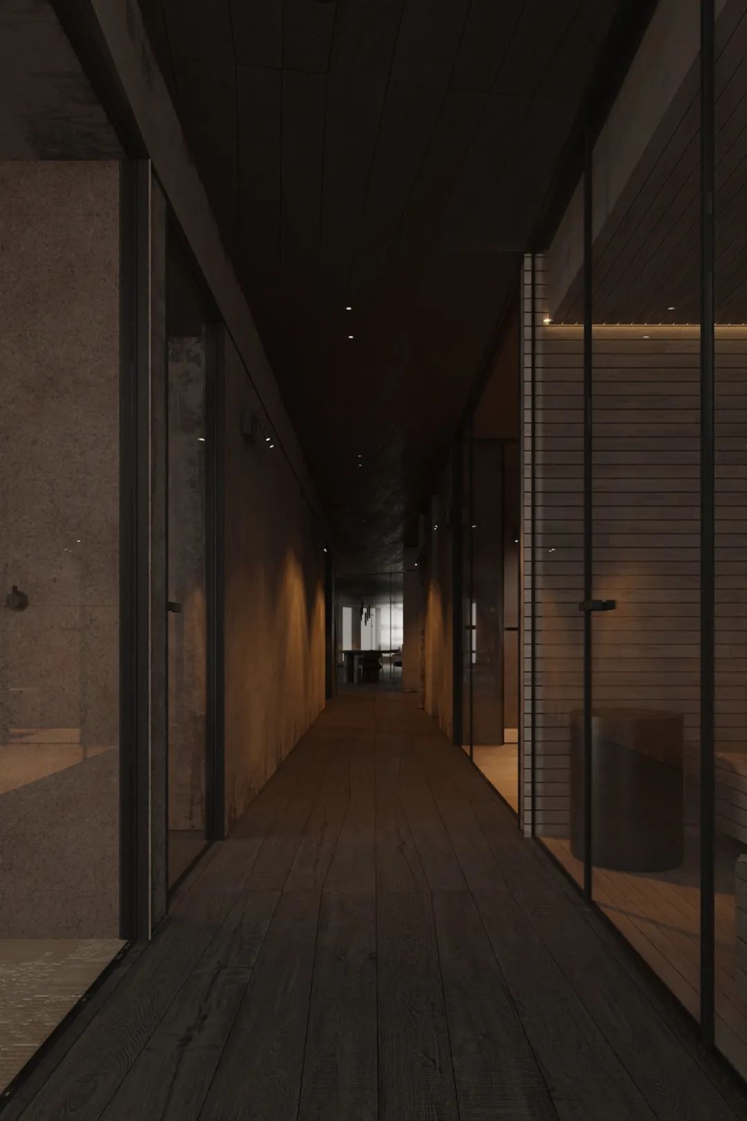 神秘黑 • 视觉盛宴-63