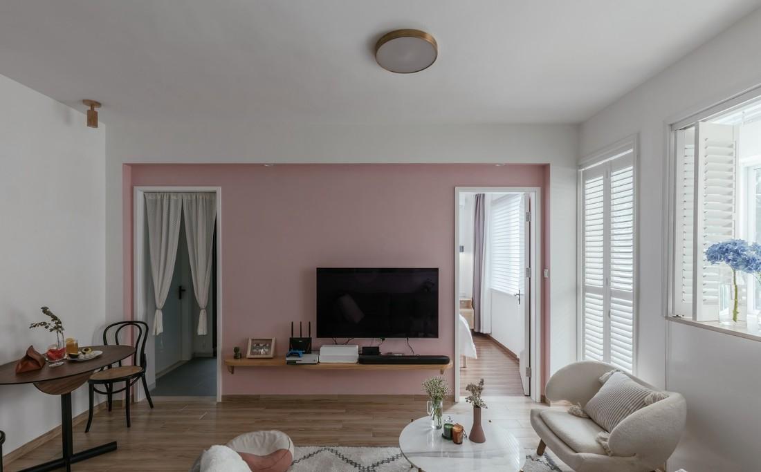 多彩空间魔法 | 小户型创意改造-1