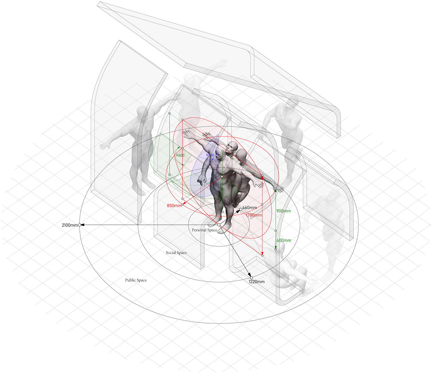 江苏镇江江心岛旅游区空间实验丨中国镇江丨LIN 建筑设计事务所-17