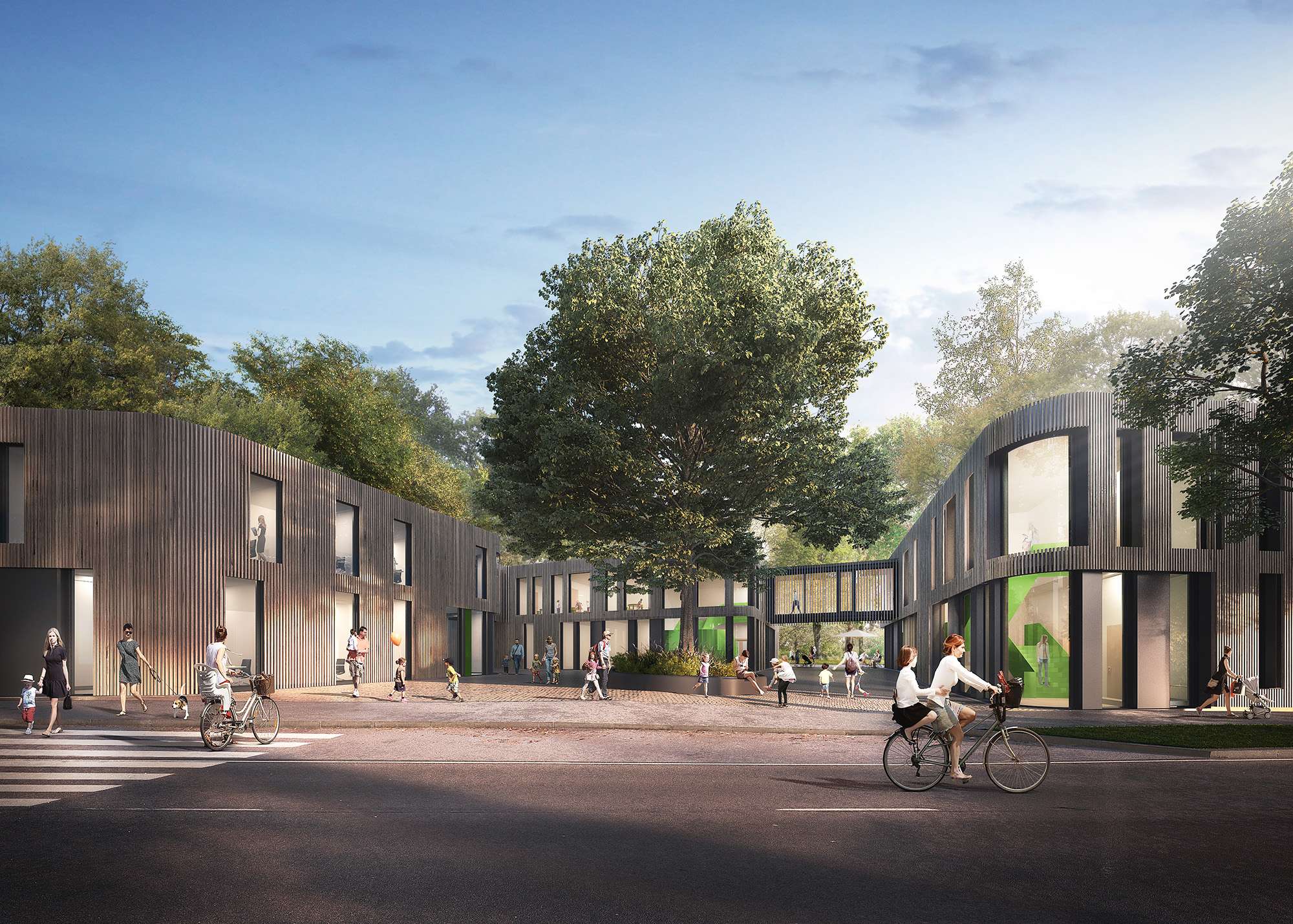 SOS 儿童村新建项目-0