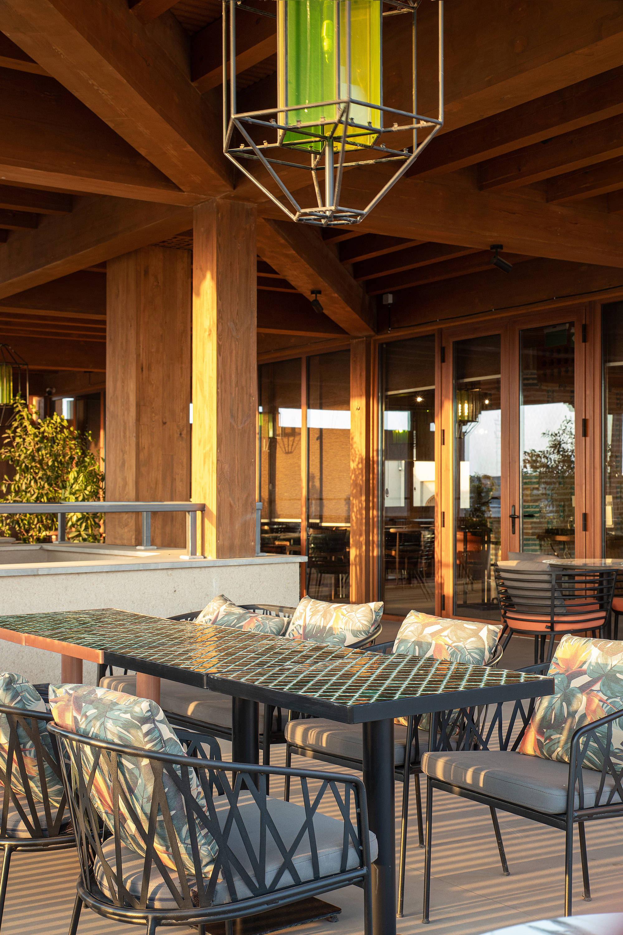 美居布哈拉老城酒店丨乌兹别克斯坦布哈拉丨ARC Architects-37