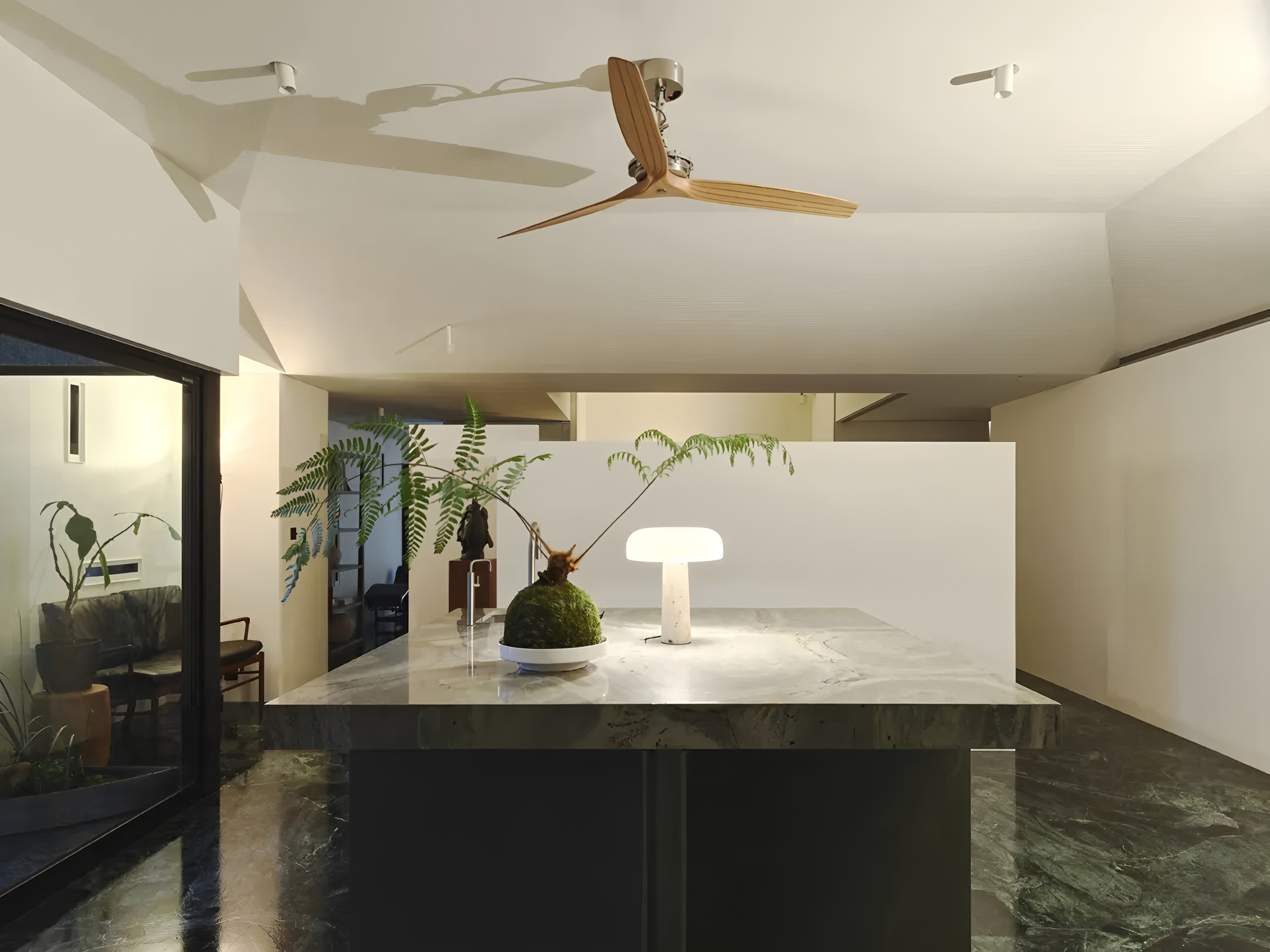 办公室丨中国台北丨水相设计-59