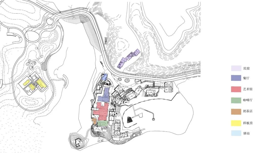 千岛湖文旅胜地,于强设计打造心灵驿站-69