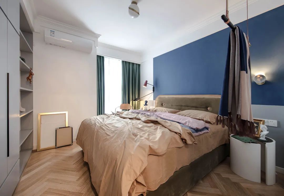 武汉两房变三房的小家-81