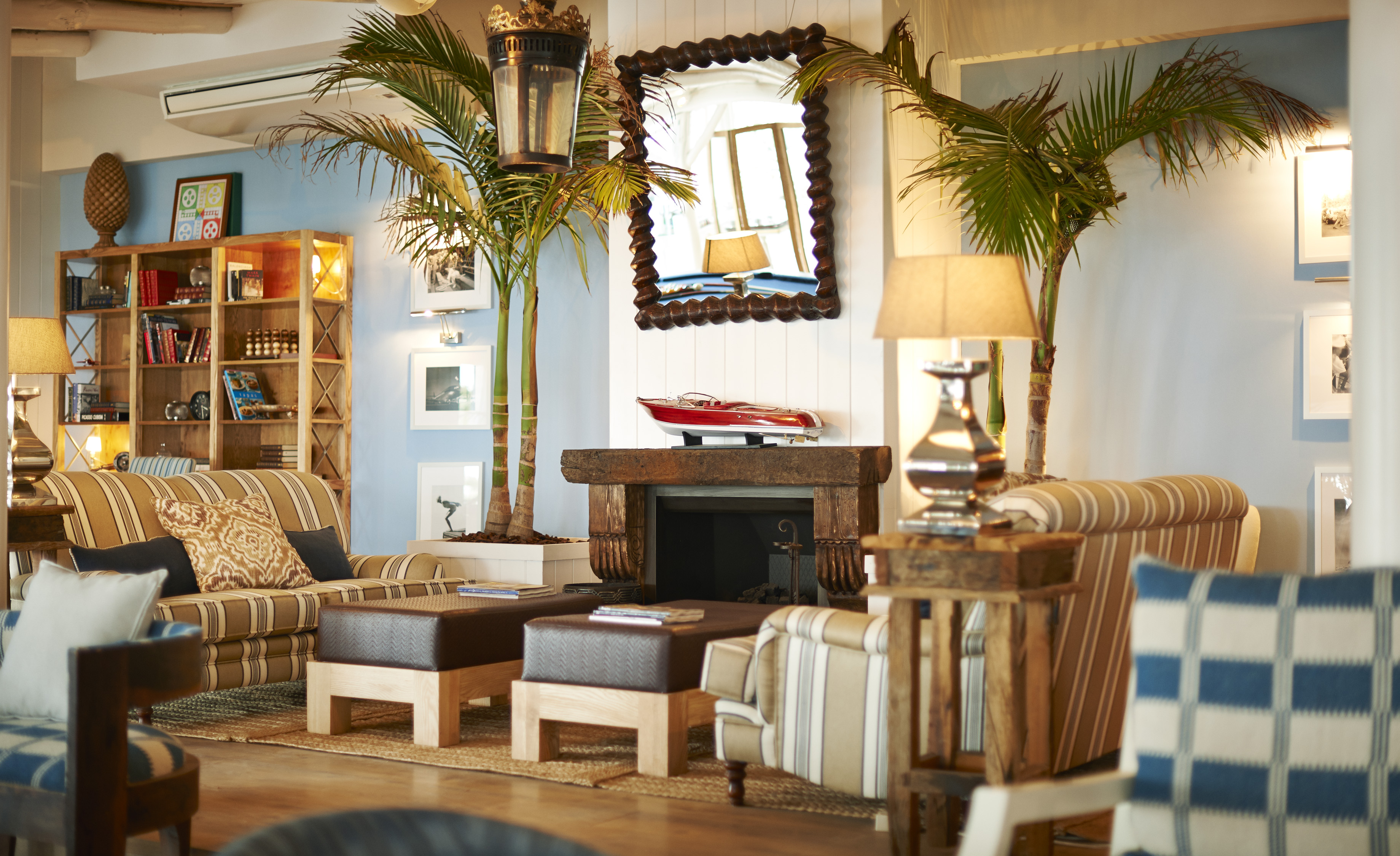 西班牙马贝拉罗马桥酒店-2-43