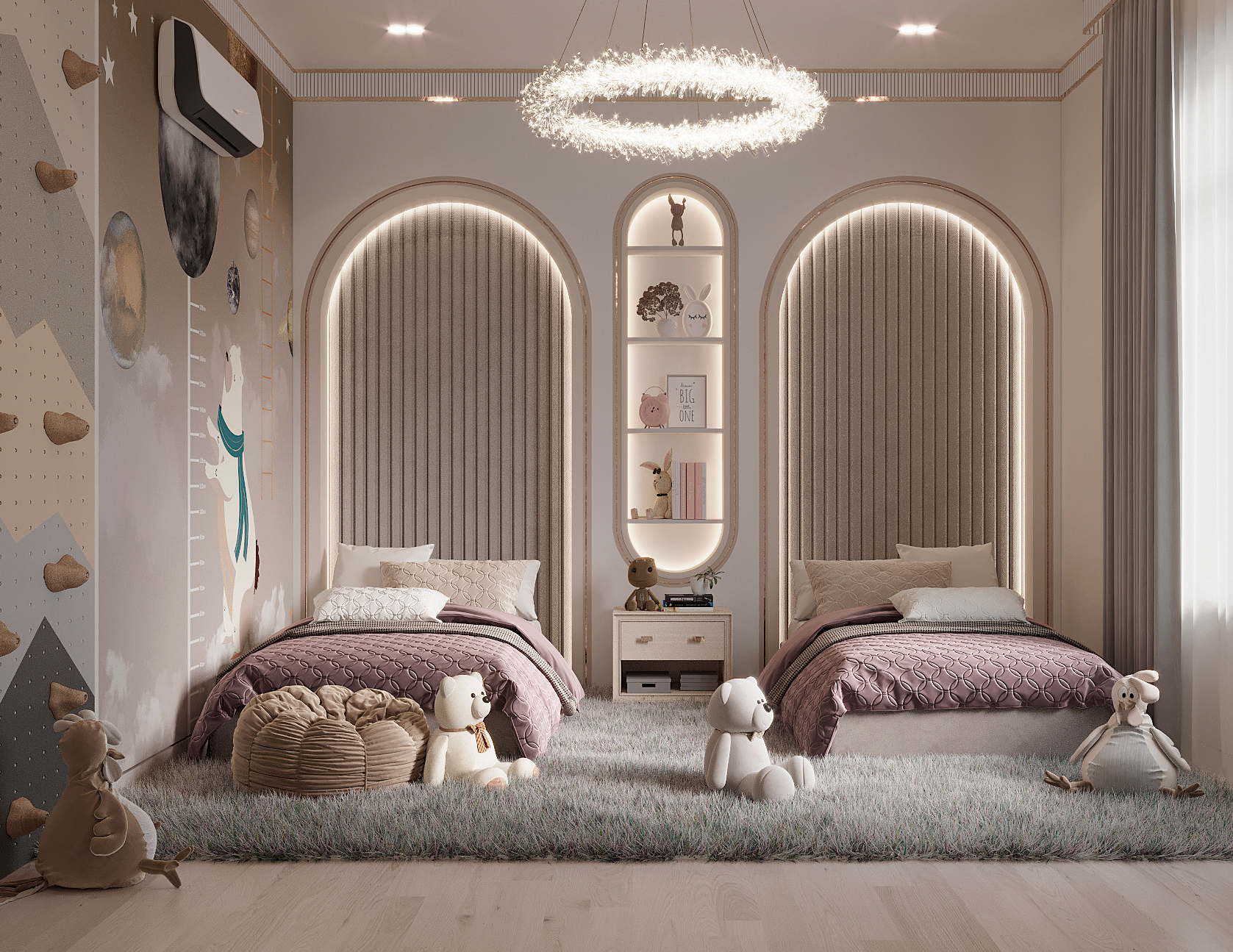 婴儿房丨Mohammed Yossef-27