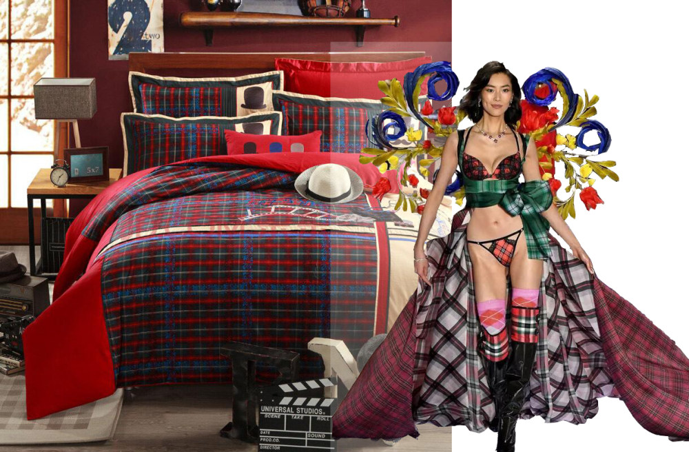 维密跨界卧室设计，大秀七大主题解析-20