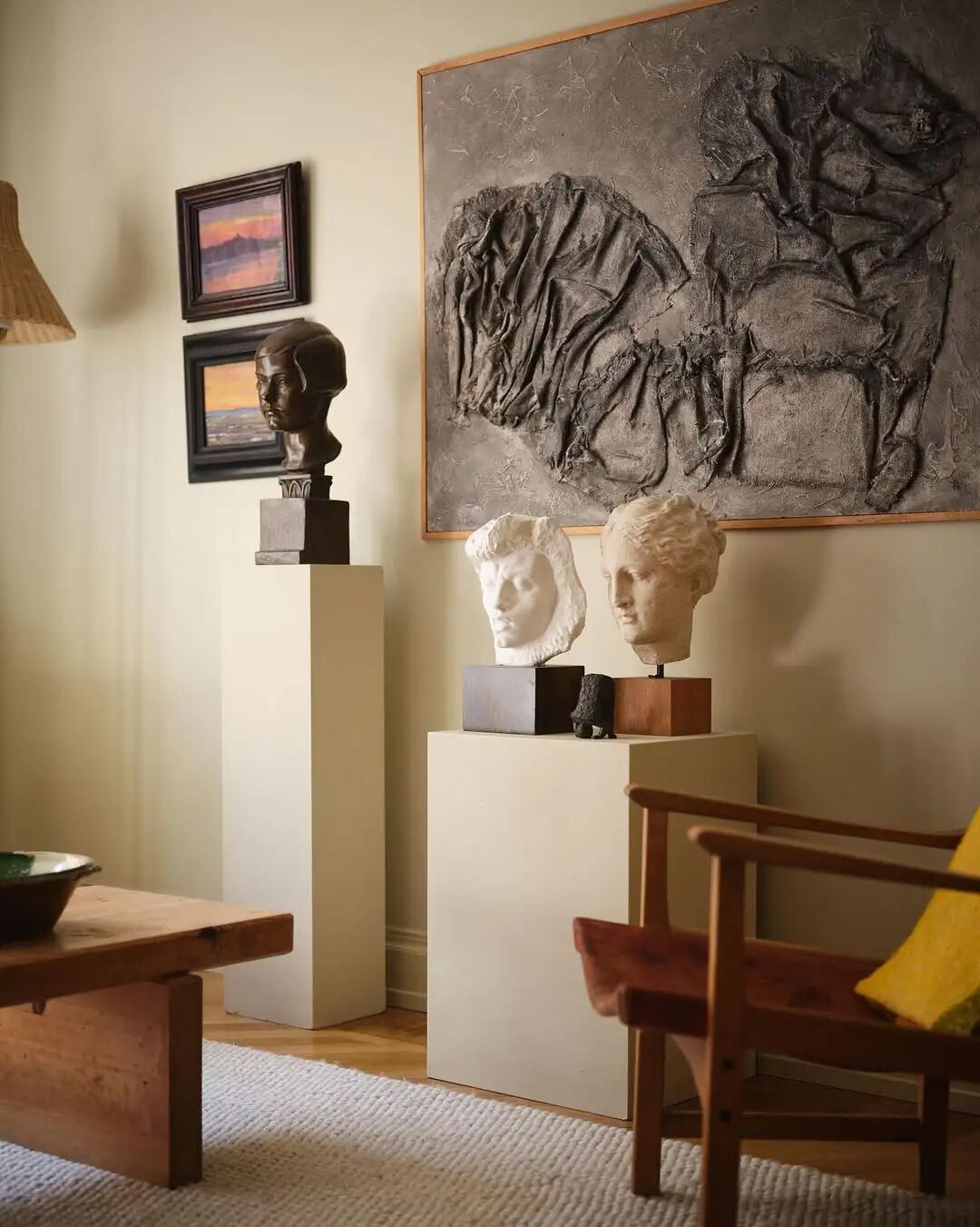 59㎡，普普通通却干干净净的家-4