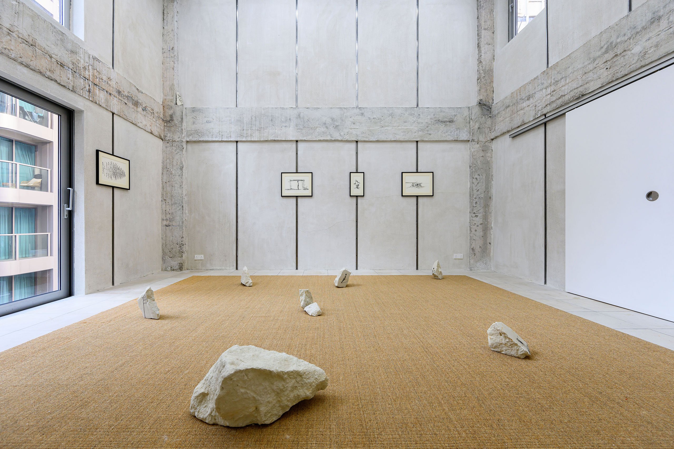 From Island to Island, the Landscape that Disappears: Fabien Mérelle's Solo Show in Hong Kong | Yatzer-69