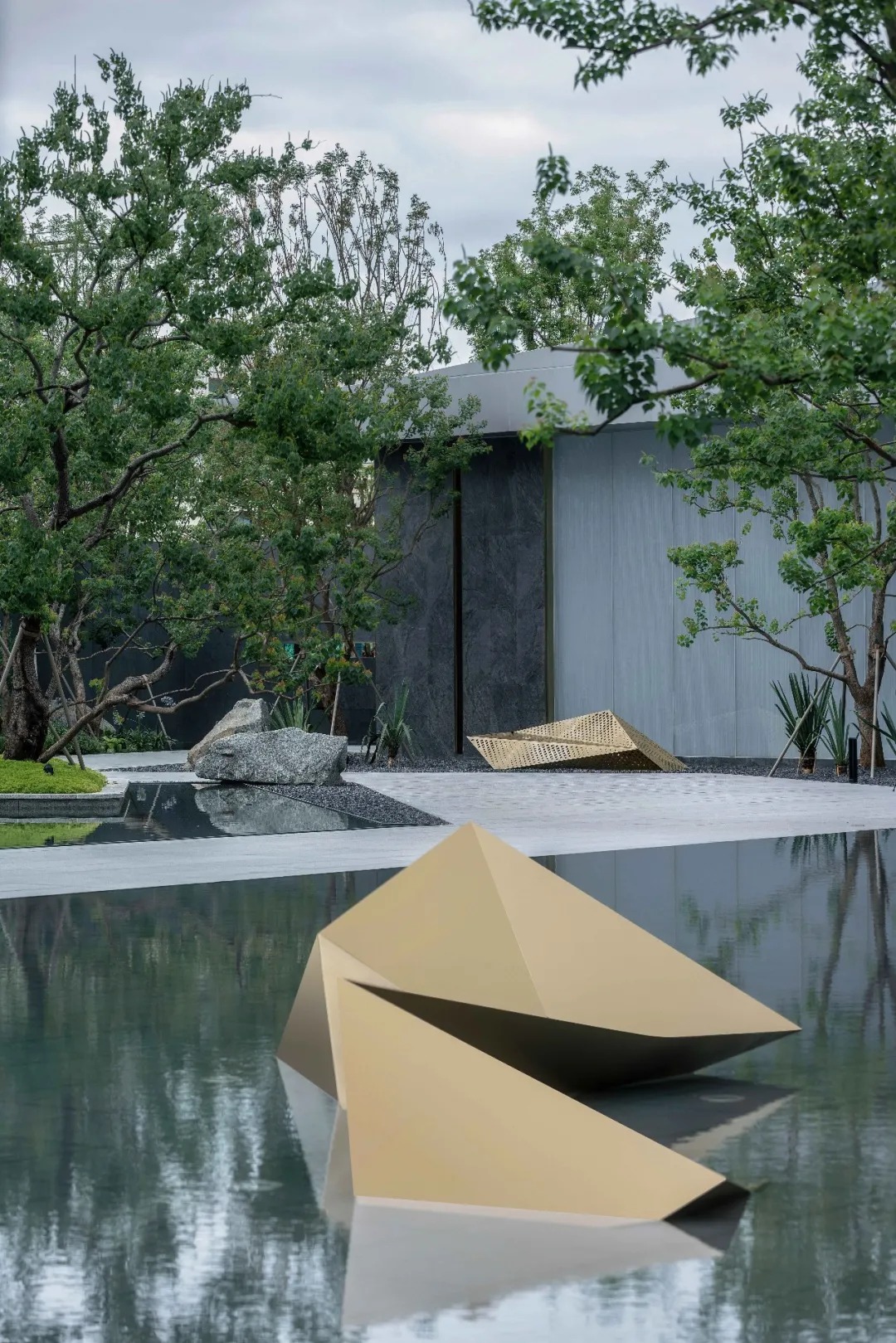   道远设计丨昆明龙湖·天璞 景观设计  丨中国云南-56