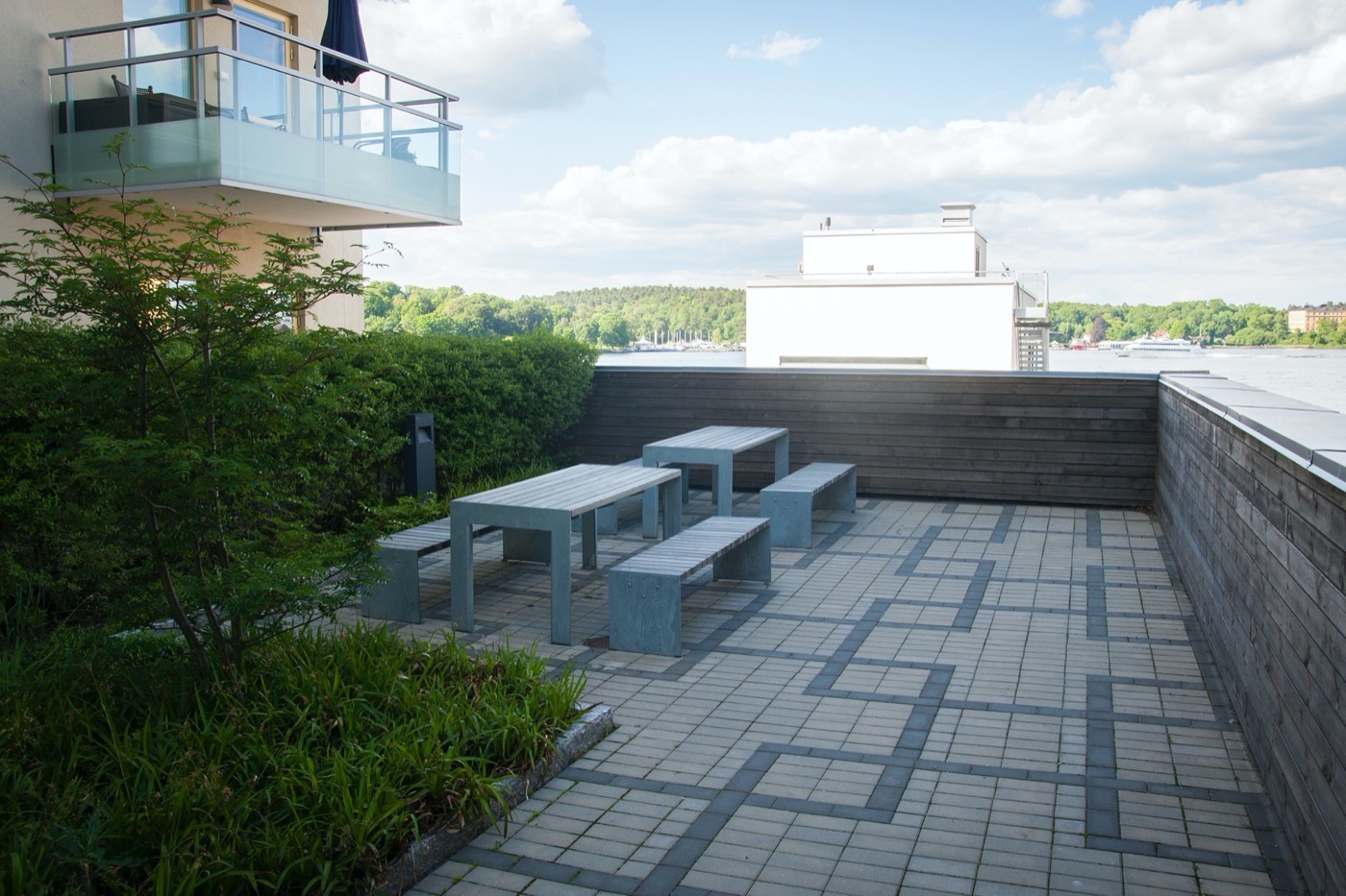 瑞典 Finnboda 船厂改造丨Urbio-14