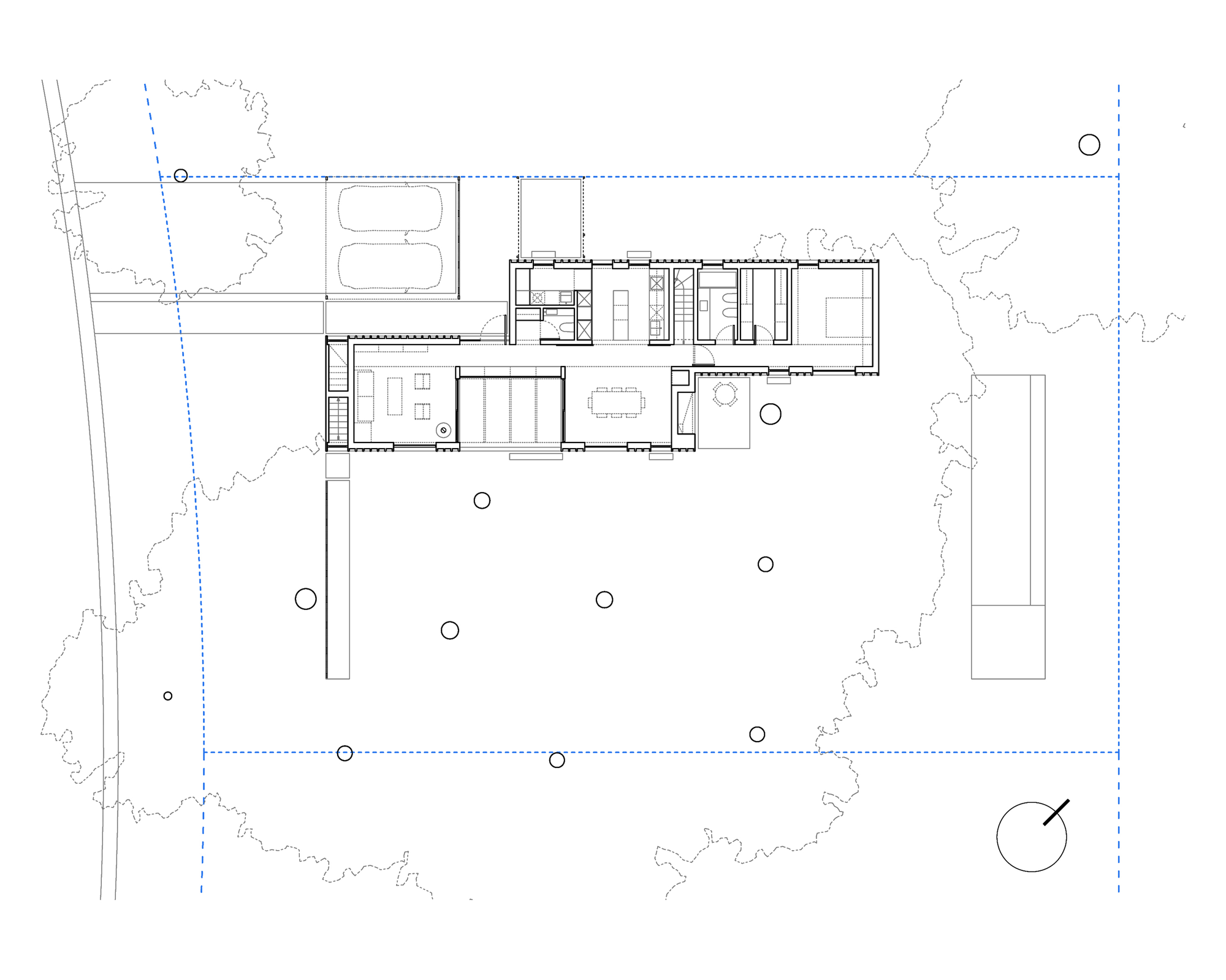 阿根廷卡萨 VIB 别墅丨Estudio BaBO-33