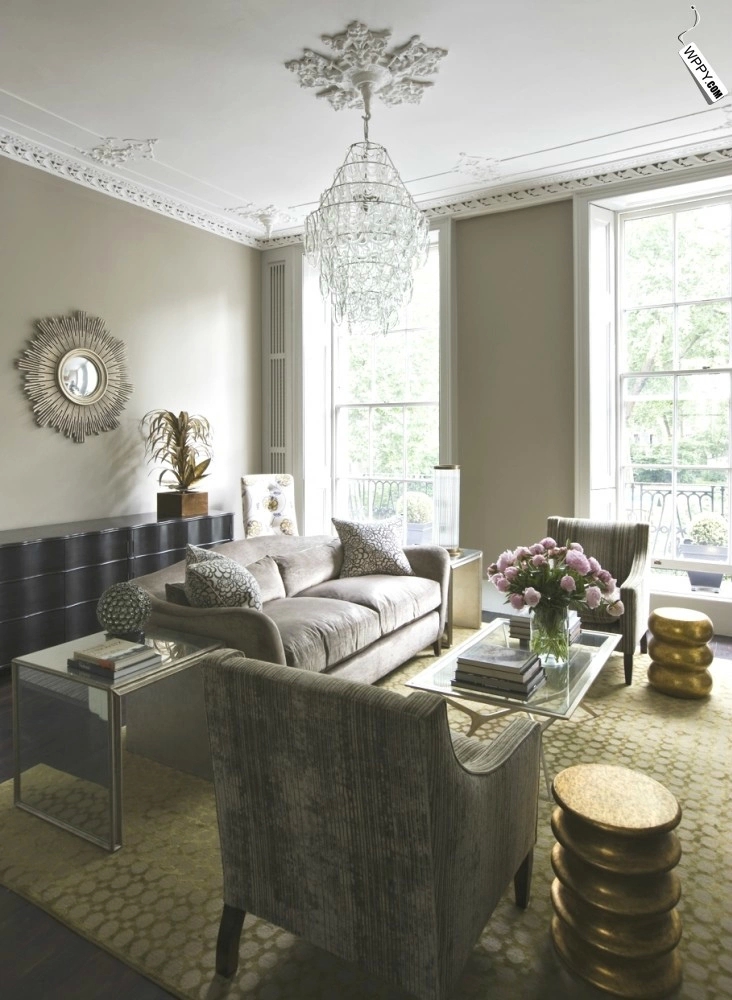 英国伦敦的康诺特广场住宅-3