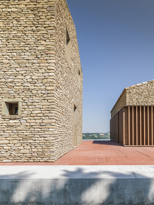 意大利乡村别墅的现代重生-8