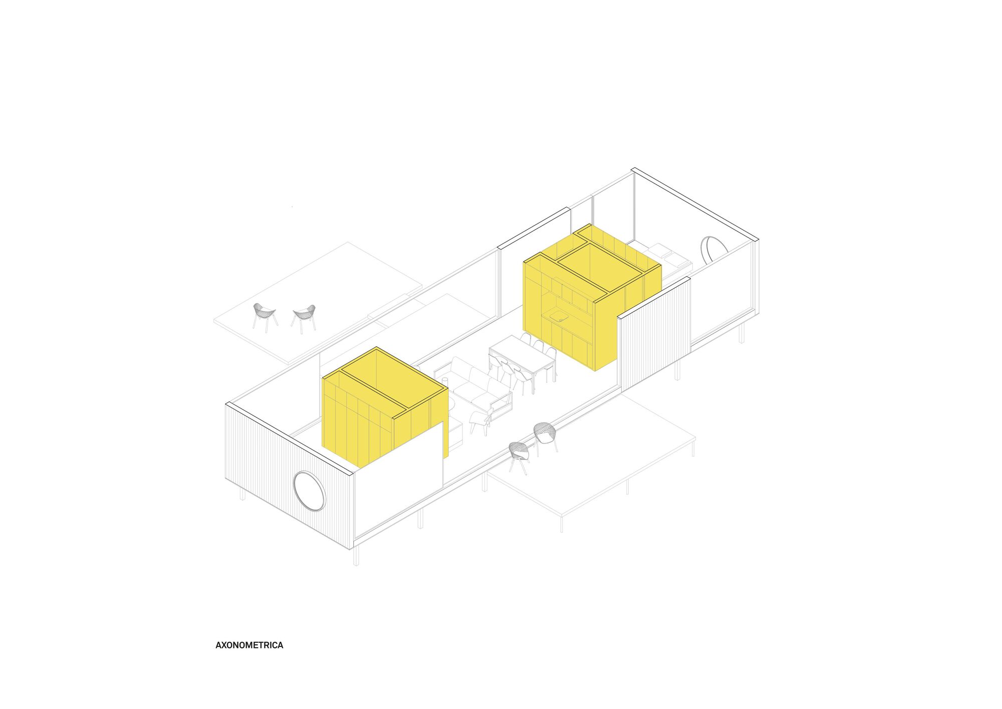 马志尼楼丨乌拉圭丨iHouse estudio-42
