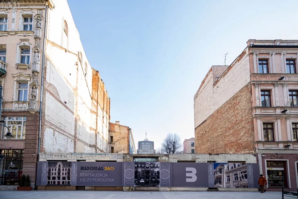 Piotrkowska大街58号租赁房屋重建项目-6