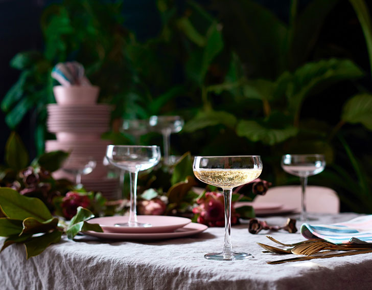 IKEA 秋季新系列 | 暗色调的北欧风情-3