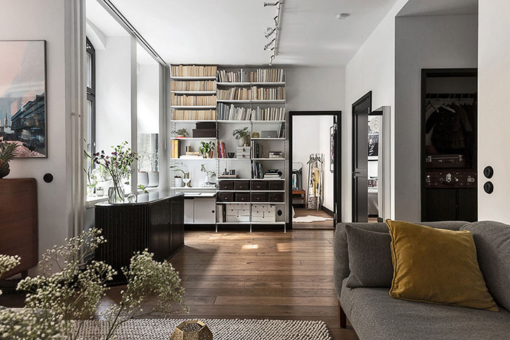 城市中心梦幻家园 | 明亮舒适的一楼公寓带私人庭院-19