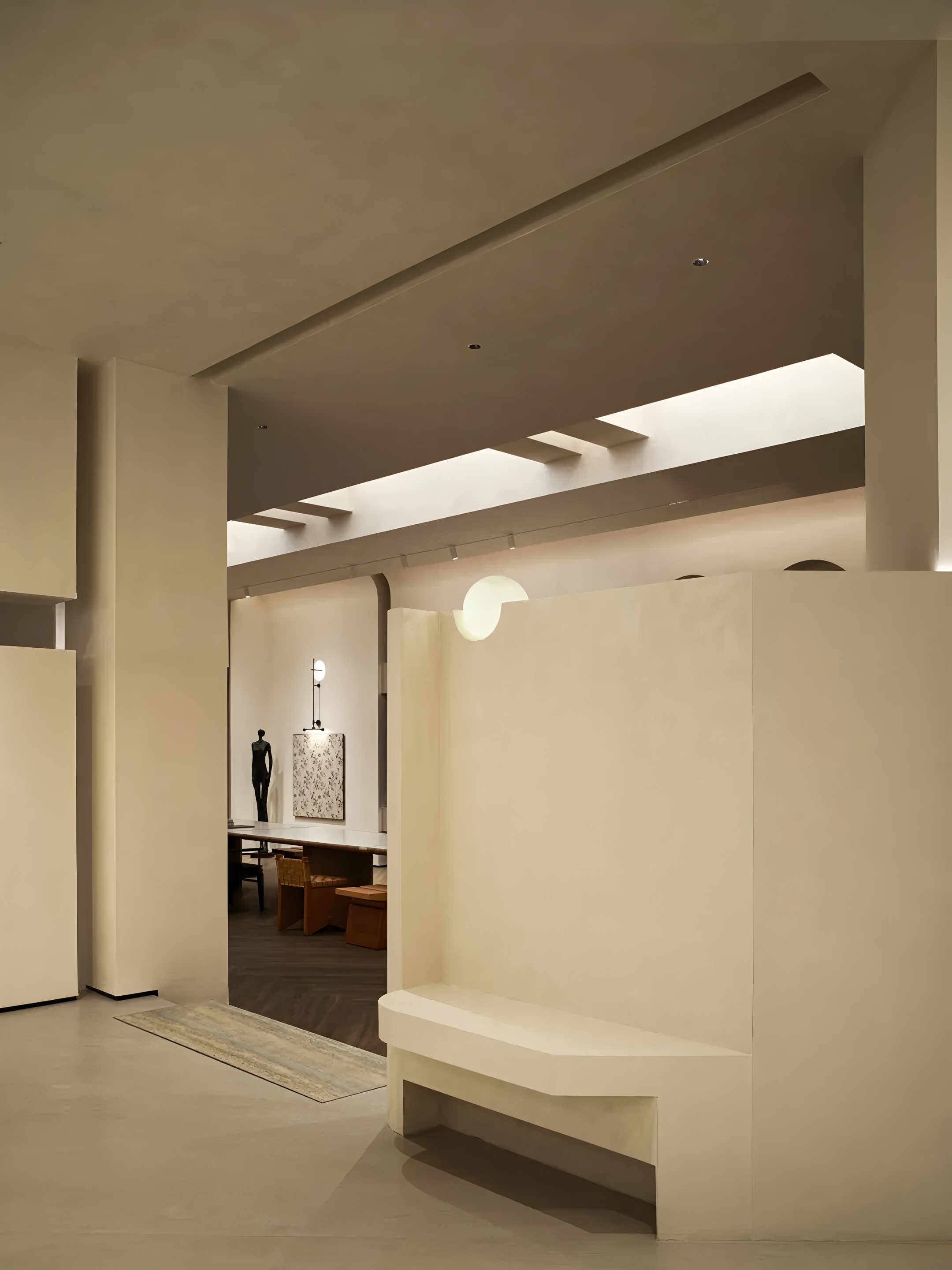 玛缇总部艺术展馆丨中国佛山丨予 · 空间设计事务所-20