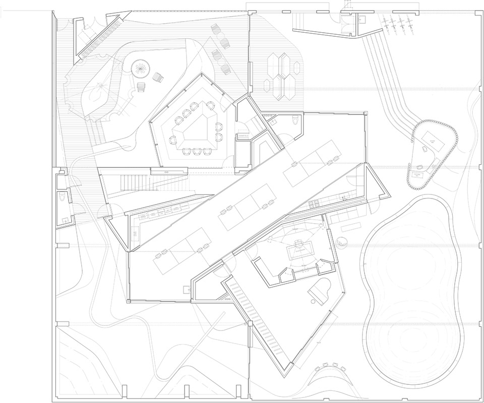 NM Bodecker 基金会丨美国波特兰丨Skylab-46