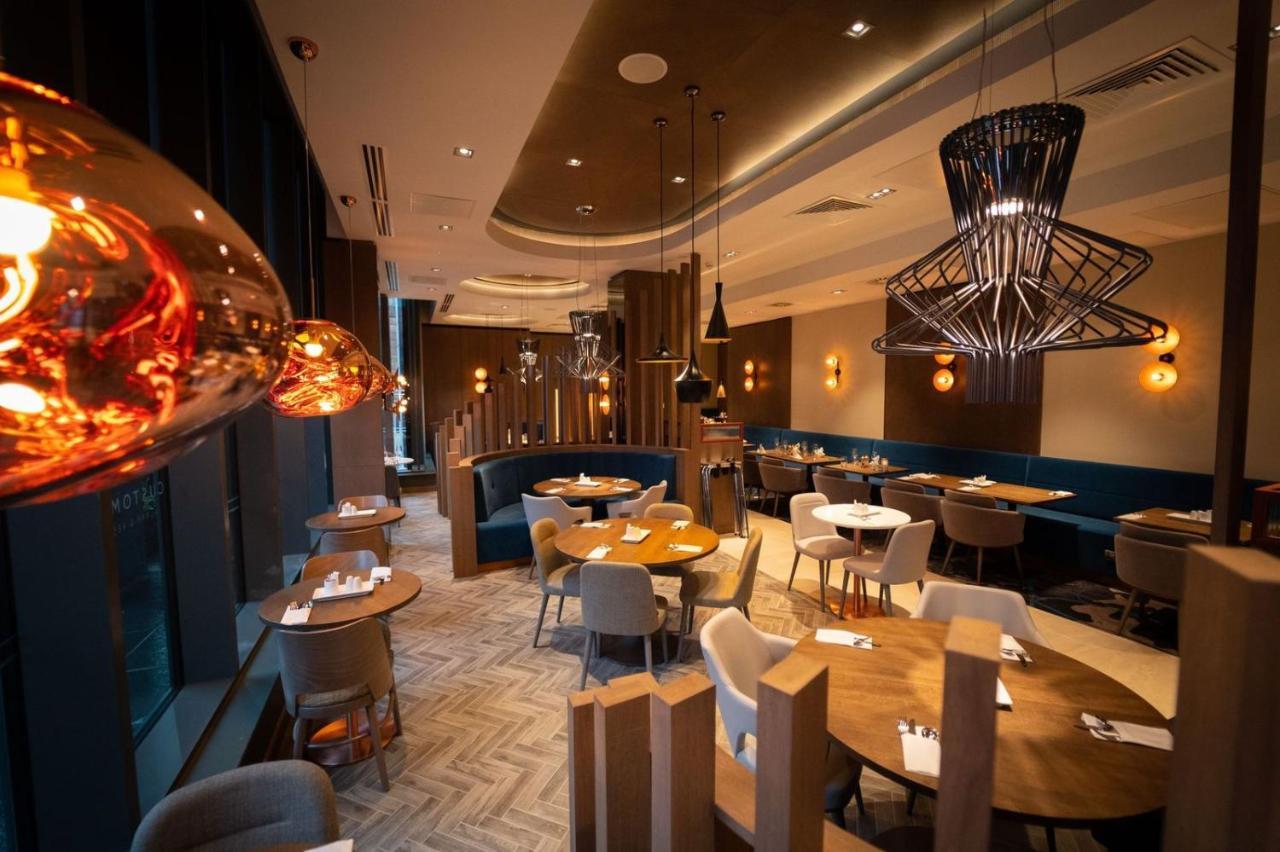 格拉斯哥市中心克莱顿酒店丨英国格拉斯哥-34