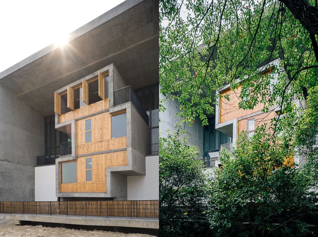 中国古动物馆(保定自然博物馆)丨中国保定丨王澍-80