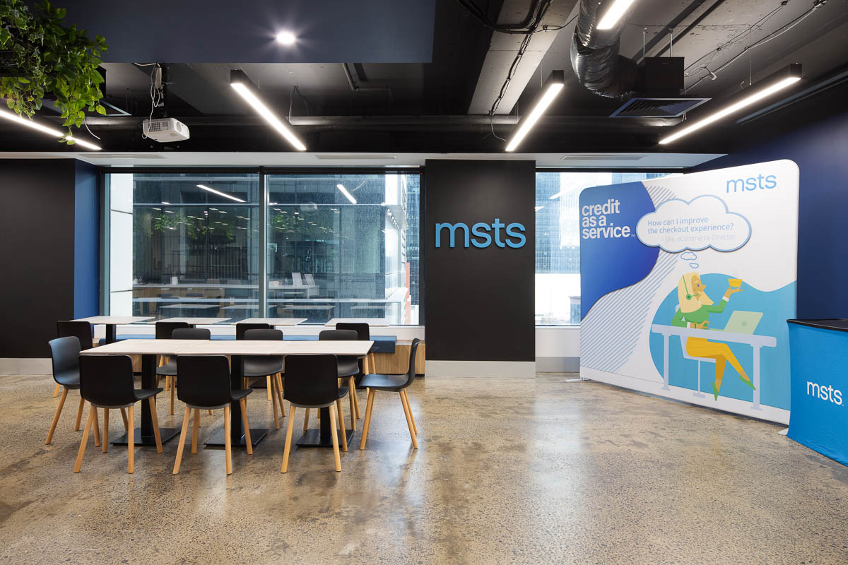 科技金融公司 MSTS 的墨尔本新办公室-9
