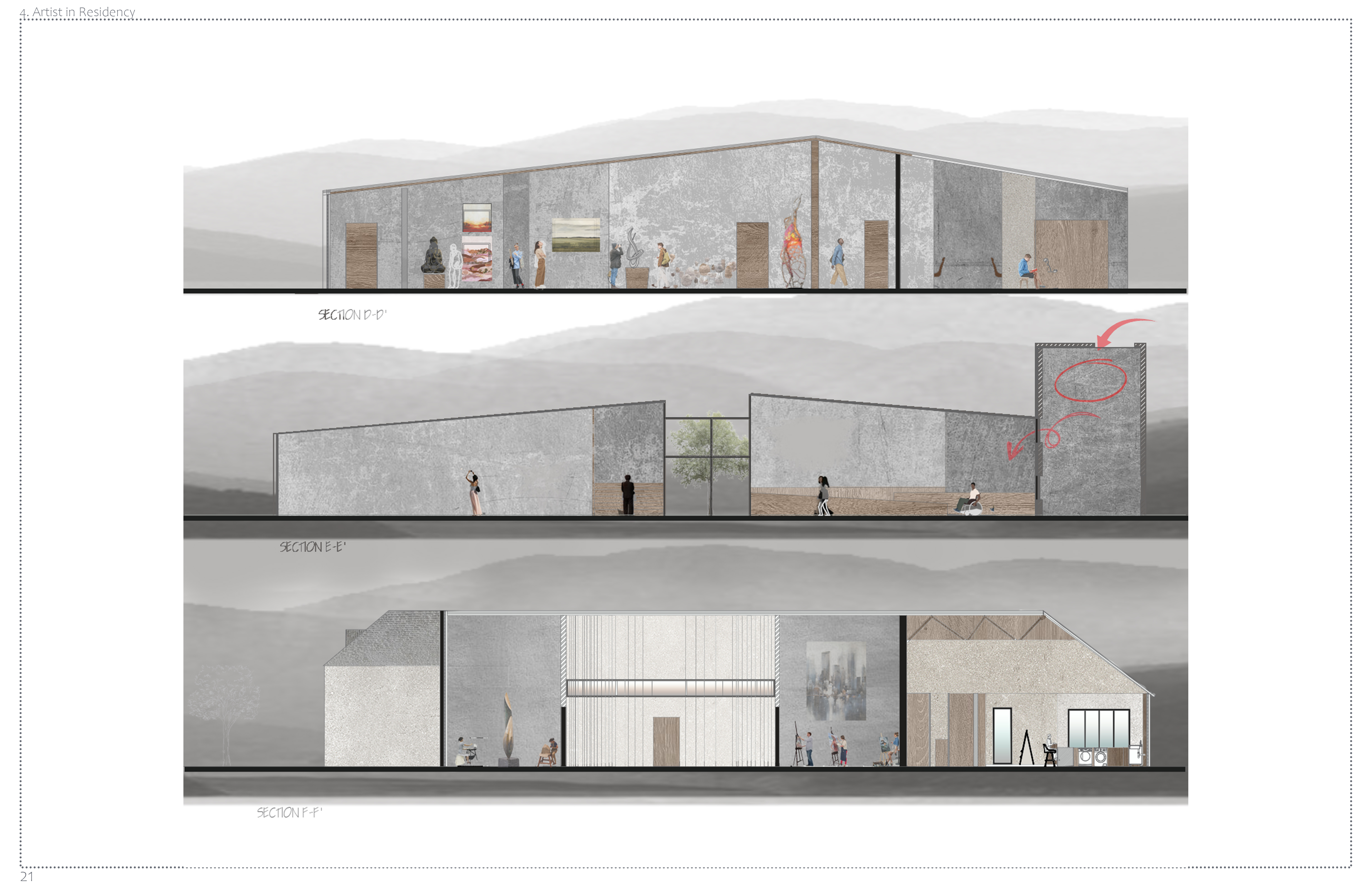 Urba Design- Architecture Project-28