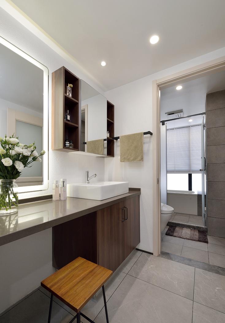 香港弗雅帝皮草有限公司展厅——复古风情,温馨宜居-58