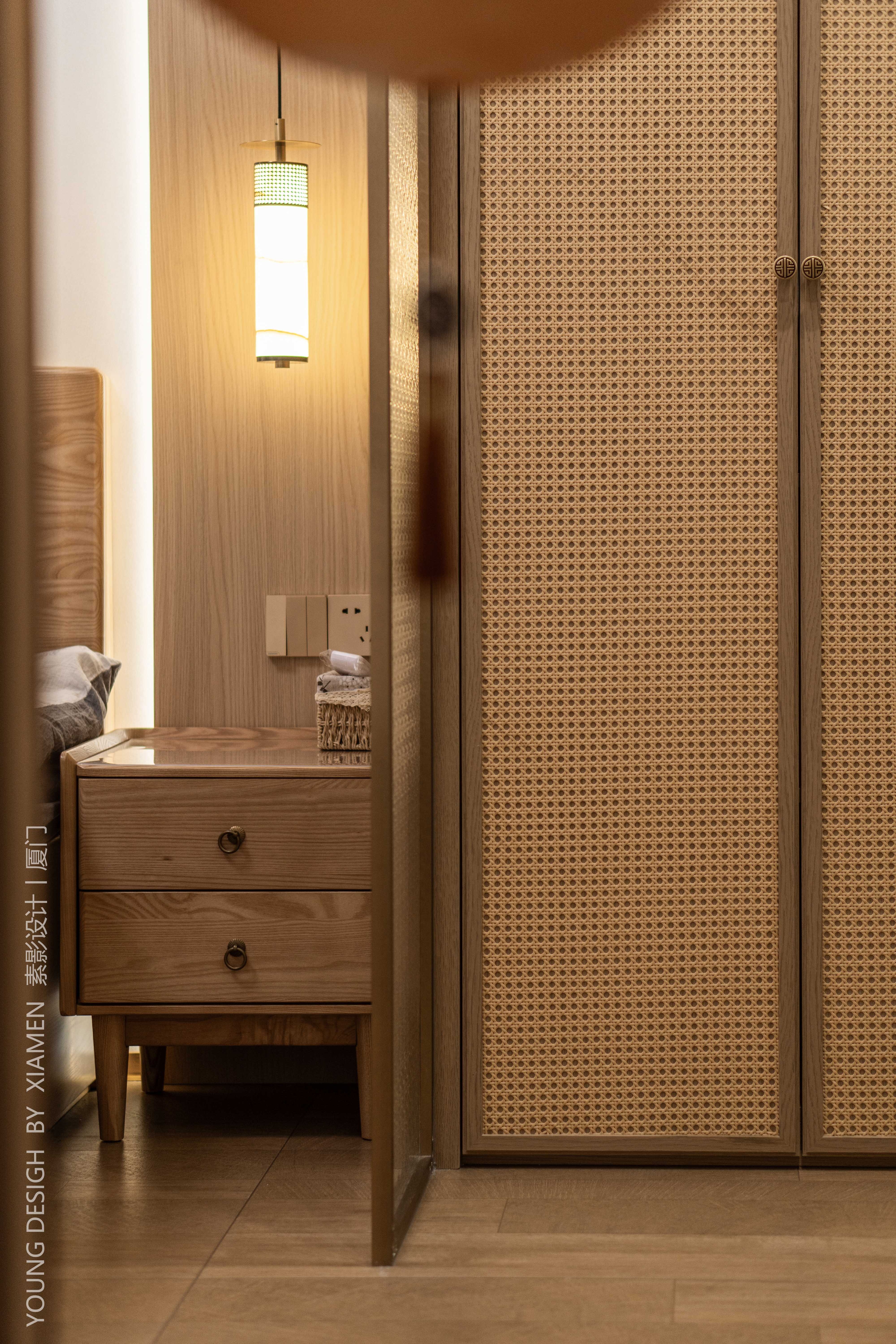 宋韵木境 雅室栖心 · 杨佳桦素影设计机构住宅项目丨中国厦门丨厦门素影设计机构-45