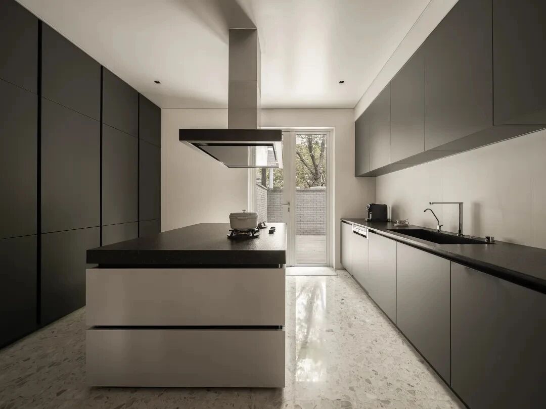 720㎡现代雅奢别墅，优雅从不需张扬-42