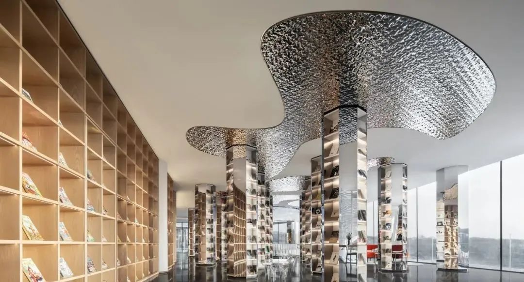 新东润云麓之城城市会客厅丨中国郑州-71