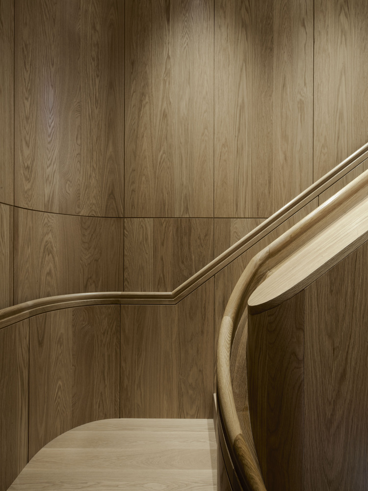 悉尼 Charles Grand Brasserie & Bar丨澳大利亚悉尼丨COX Architecture,H&E Architects-29