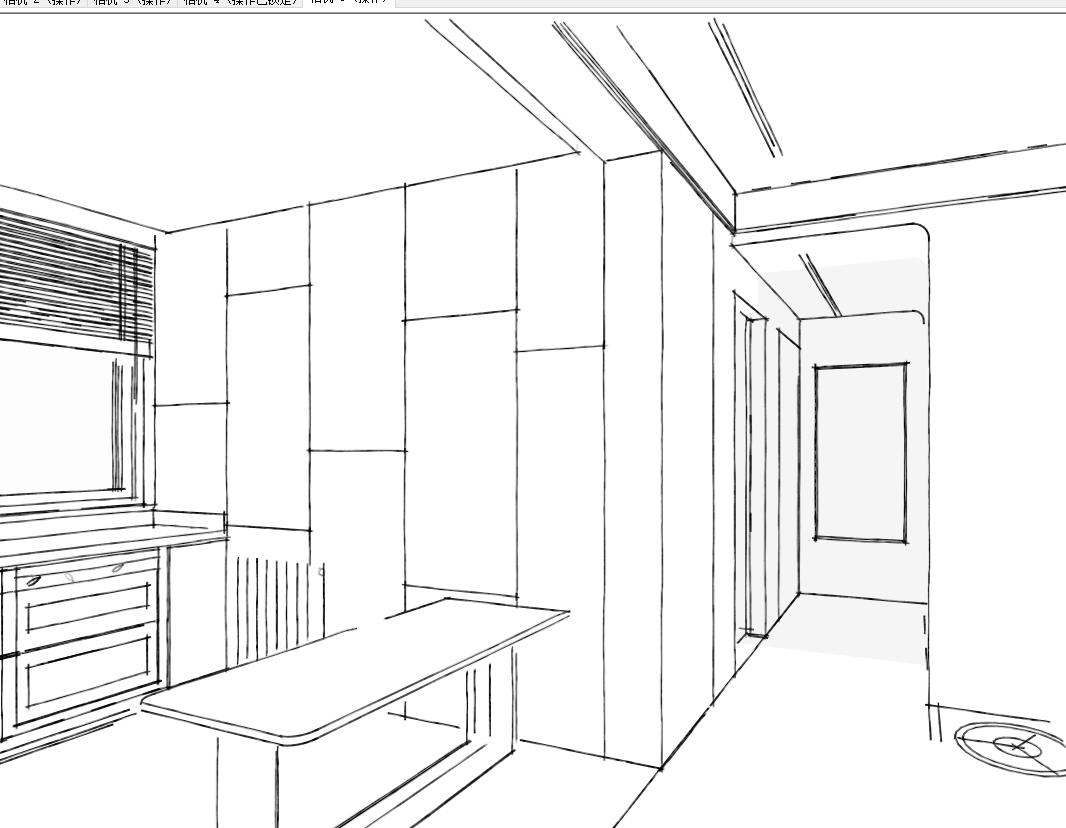 城市之下的裸心“源野”丨中国上海丨璞物(上海)室内设计工程有限公司-57