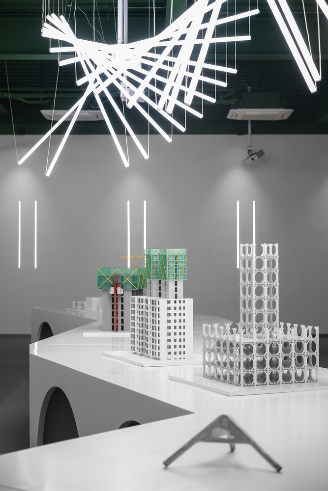 苏州建设交通高等职业技术学校建筑工程系展馆-51