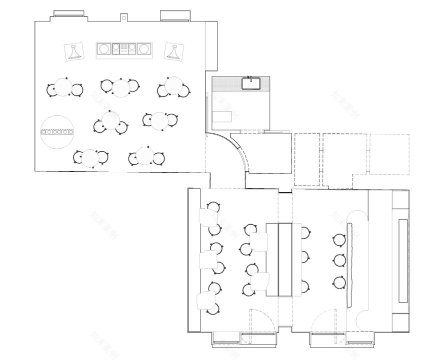 ONDA Listening 酒吧丨意大利米兰丨SOLUM Studio-51