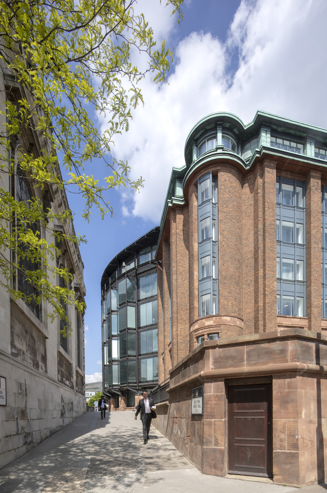 伦敦金融时报总部大楼翻新-30